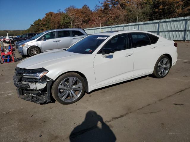 Изображение 1 2021 ACURA TLX ADVANCE 2021 с VIN 19UUB6F62MA005003