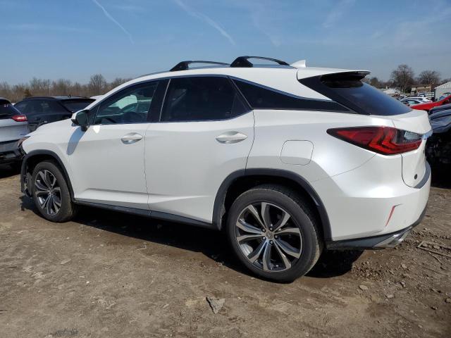 Image 2 of 2017 LEXUS RX 350 BASE 2017 with VIN JTJBZMCA0H2017615