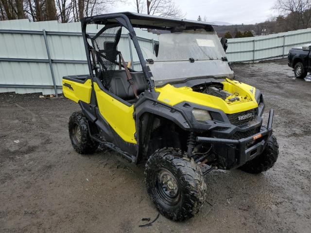 Obraz 2019 HONDA SXS1000 M3 2019