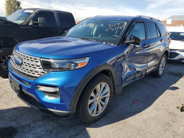 Obraz 2022 FORD EXPLORER LIMITED 2022