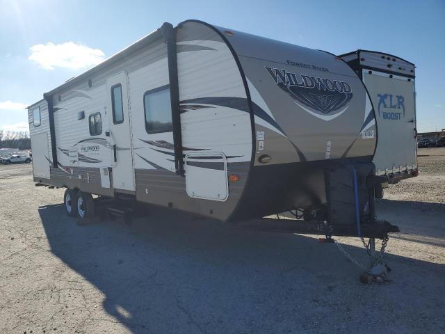 Image 1 of 2018 OTHR MOTORHOME 2018 with VIN 4X4TWDF29JA262195