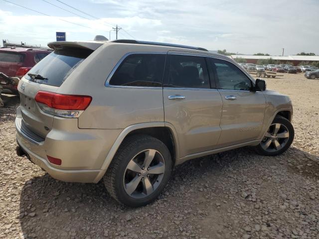 Image 3 of 2014 JEEP GRAND CHEROKEE OVERLAND 2014 with VIN 1C4RJFCT1EC181449