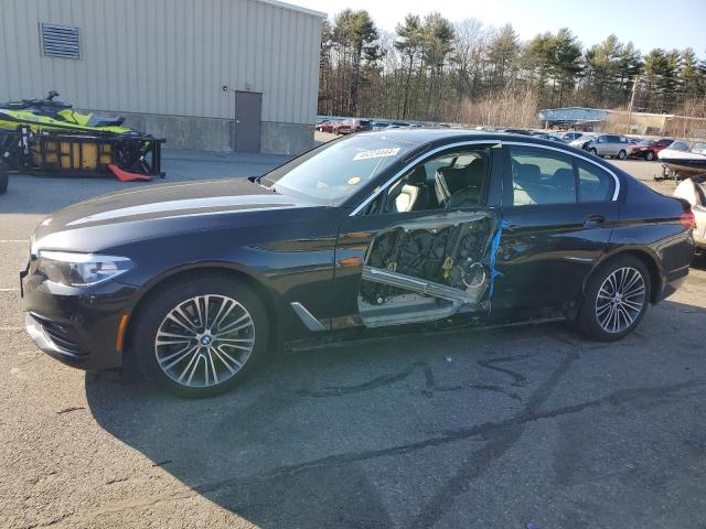 2018 BMW 540 XI 2018 image