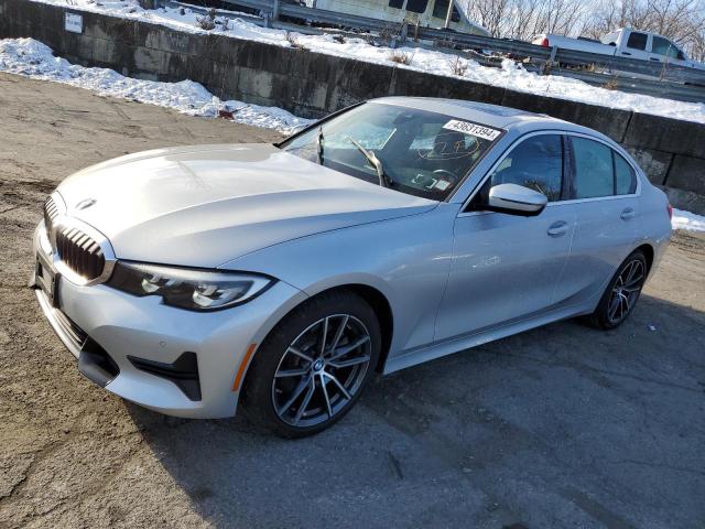 Image 1 of 2019 BMW 330XI  2019 with VIN WBA5R7C57KAJ84147