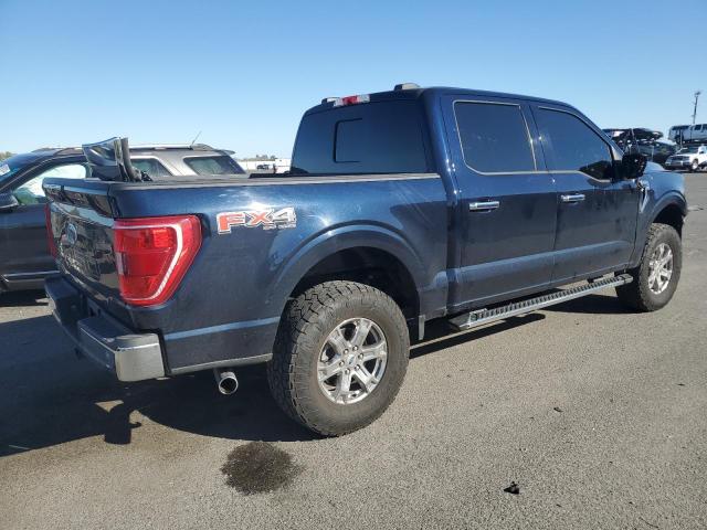 Obraz 3 z 2022 FORD F150 SUPERCREW 2022 z VIN 1FTFW1E59NKD57045