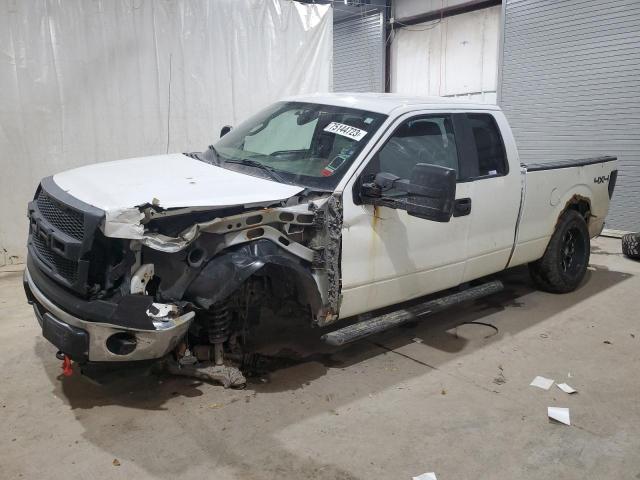 Изображение 1 2014 FORD F150 SUPER CAB 2014 с VIN 1FTEX1EMXEFD13127