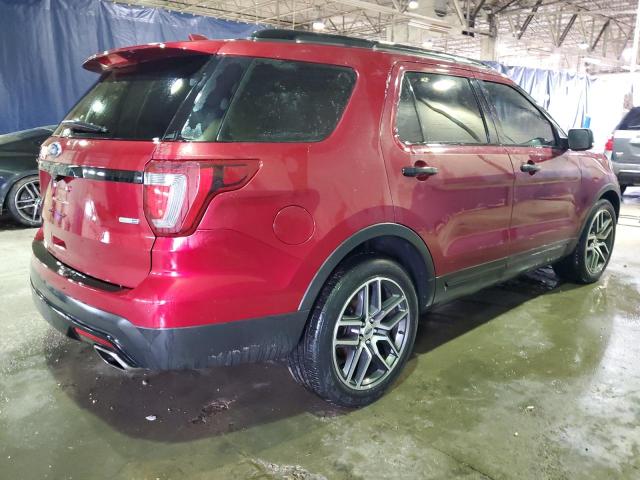 Image 3 of 2016 FORD EXPLORER SPORT 2016 with VIN 1FM5K8GT6GGB91743