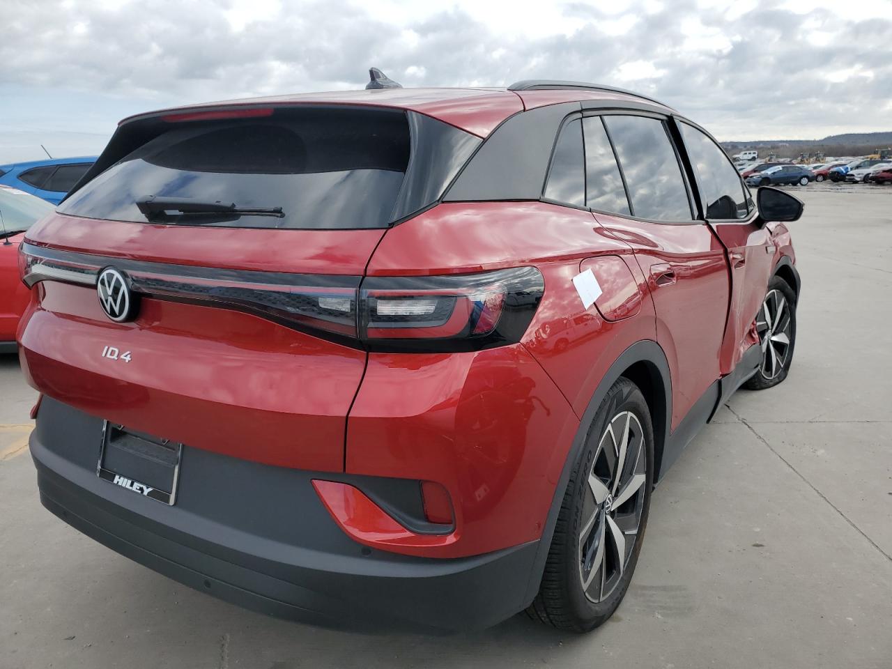 Image 3 of 2023 VOLKSWAGEN ID.4 S 2023 with VIN 1V25MPE84PC018557