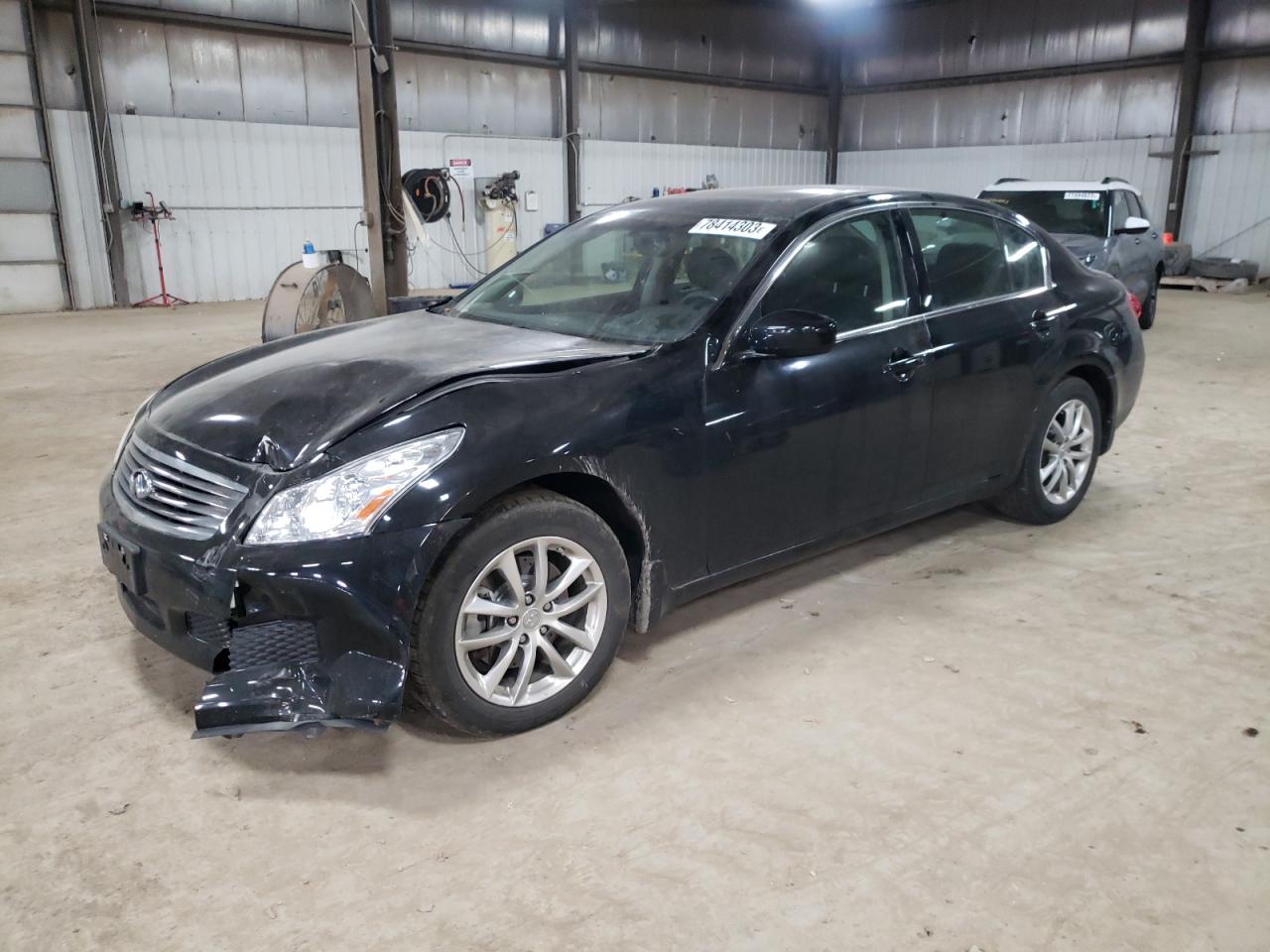 2009 INFINITI G37  2009 image