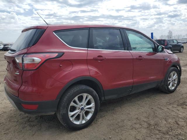 Image 3 of 2017 FORD ESCAPE SE 2017 with VIN 1FMCU0GD5HUE70907