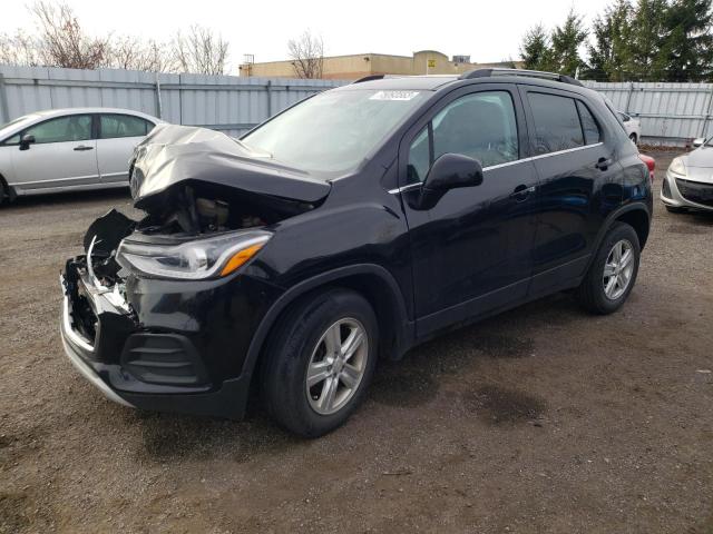 Изображение 1 2018 CHEVROLET TRAX 1LT 2018 с VIN 3GNCJPSB1JL389616
