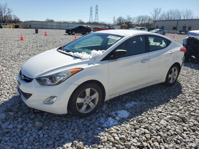 Изображение 1 2013 HYUNDAI ELANTRA GLS 2013 с VIN 5NPDH4AE5DH454491