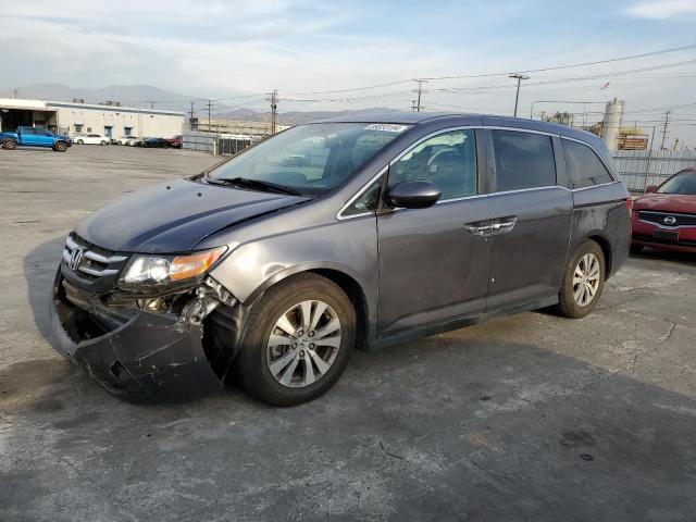 Obraz 2016 HONDA ODYSSEY EXL 2016