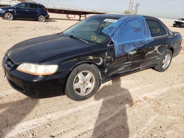 Image 1 of 2000 HONDA ACCORD EX 2000 with VIN 1HGCG165XYA041325