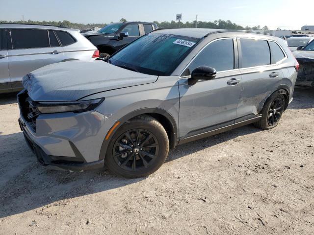 Изображение 1 2023 HONDA CR-V SPORT 2023 с VIN 2HKRS5H57PH709603