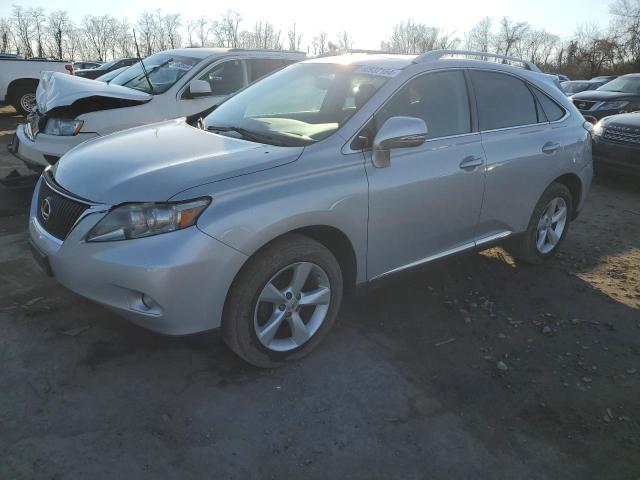 Изображение 2010 LEXUS RX 350 2010