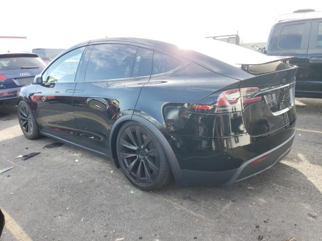 Obraz 2 z 2023 TESLA MODEL X  2023 z VIN 7SAXCAE54PF405390