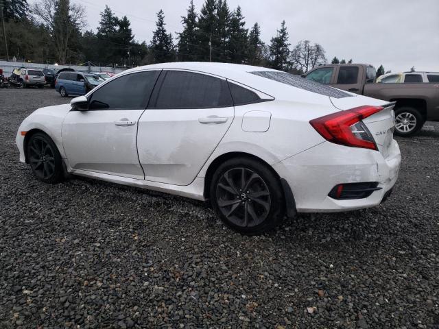 Obraz 2 z 2019 HONDA CIVIC SPORT 2019 z VIN 19XFC2F86KE210056