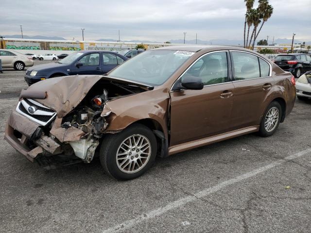 2011 SUBARU LEGACY 2.5I 2011 image
