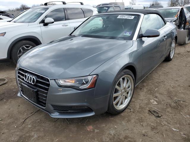 Изображение 2013 AUDI A5 PREMIUM PLUS 2013