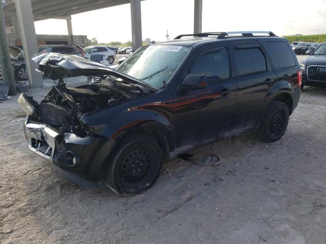 Image 1 of 2012 FORD ESCAPE LIMITED 2012 with VIN 1FMCU9EG3CKA03359