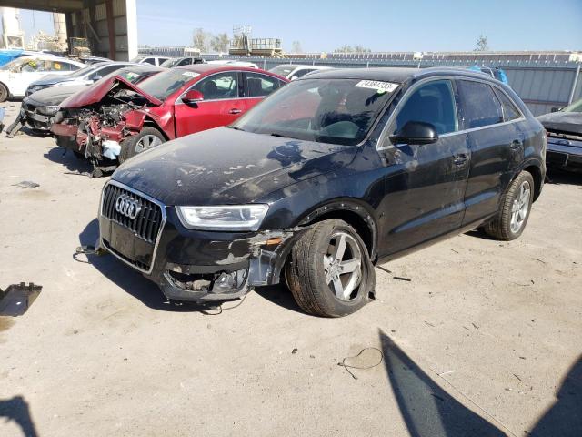 Изображение 2015 AUDI Q3 PREMIUM PLUS 2015