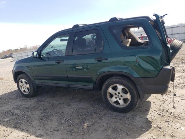 Изображение 2 2003 HONDA CR-V EX 2003 с VIN SHSRD78853U117201