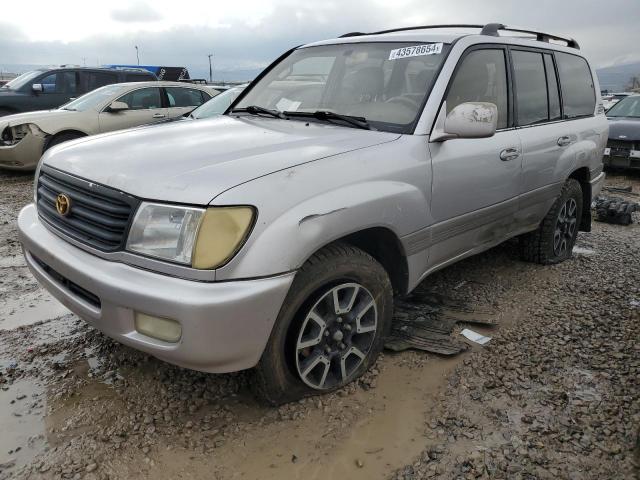 Obraz 1 z 2000 TOYOTA LAND CRUISER  2000 z VIN JT3HT05J6Y0086541