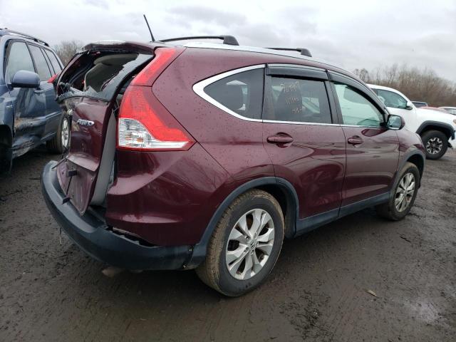 Obraz 3 z 2013 HONDA CR-V EXL 2013 z VIN 5J6RM4H7XDL048432