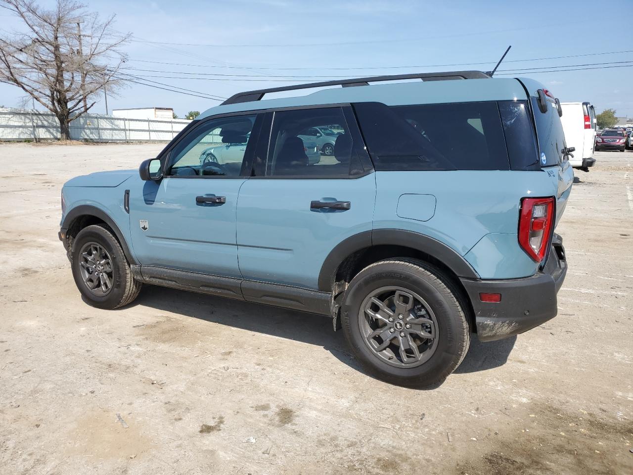 Изображение 2 2023 FORD BRONCO SPORT BIG BEND 2023 с VIN 3FMCR9B68PRD87217