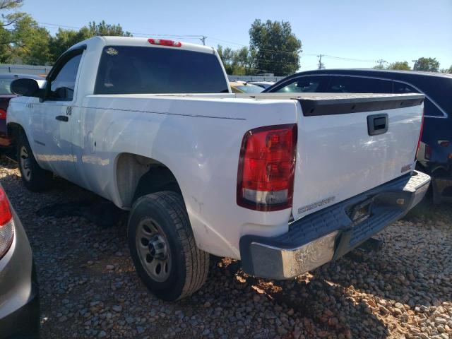 Изображение 2 2009 GMC SIERRA C1500 2009 с VIN 1GTEC14X79Z237376