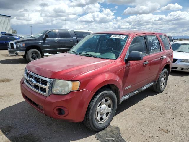 Изображение 1 2008 FORD ESCAPE XLS 2008 с VIN 1FMCU02Z78KA86853