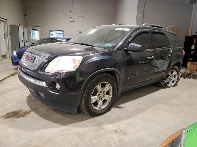 Image 1 of 2009 GMC ACADIA SLE 2009 with VIN 1GKEV13D99J110486