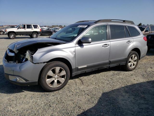 Изображение 1 2011 SUBARU OUTBACK 2.5I PREMIUM 2011 с VIN 4S4BRBGC6B3320348