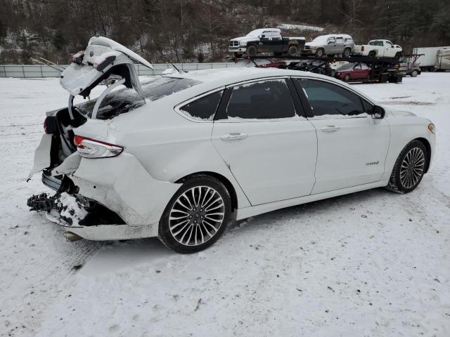 Изображение 3 2018 FORD FUSION TITANIUM/PLATINUM HEV 2018 с VIN 3FA6P0RU5JR249316