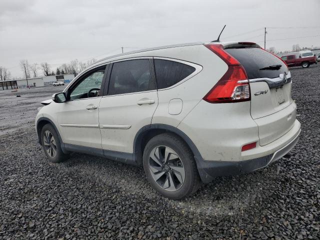 Изображение 2 2016 HONDA CR-V TOURING 2016 с VIN 5J6RM4H99GL035404