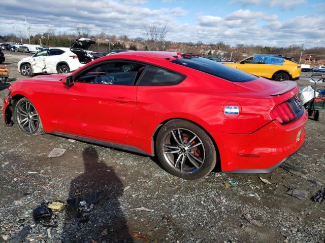 Изображение 2 2017 FORD MUSTANG  2017 с VIN 1FA6P8TH3H5227421
