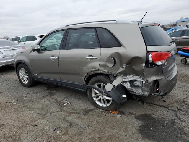 Image 2 of 2014 KIA SORENTO LX 2014 with VIN 5XYKTCA64EG483644