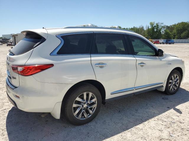 Image 3 of 2014 INFINITI QX60 HYBRID 2014 with VIN 5N1CL0MN7EC512902