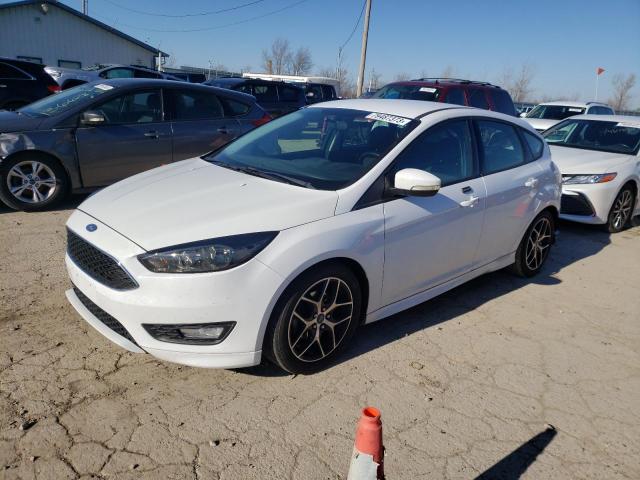 2015 FORD FOCUS SE 2015 image
