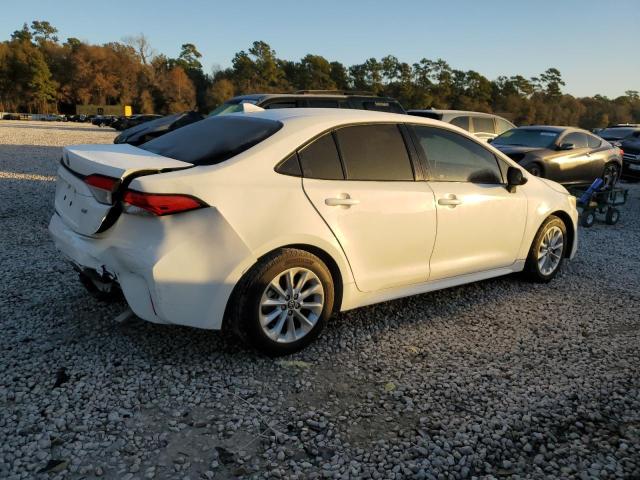 Image 3 of 2020 TOYOTA COROLLA LE 2020 with VIN JTDHPRAE4LJ031568