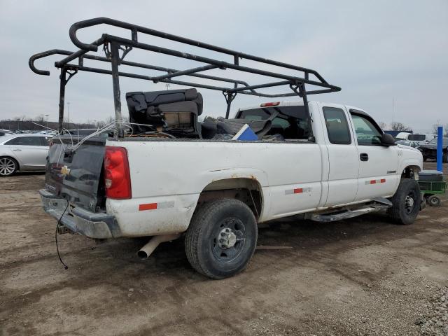 Image 3 of 2006 CHEVROLET SILVERADO 2500 C2500 HEAVY DUTY 2006 with VIN 1GCHC29U76E284282