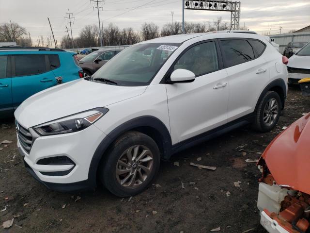 2018 HYUNDAI TUCSON SE 2018 image