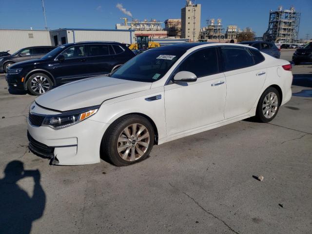 Image 1 of 2016 KIA OPTIMA EX 2016 with VIN 5XXGU4L34GG047508