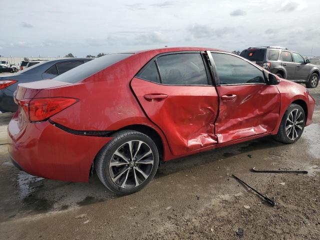 Изображение 3 2017 TOYOTA COROLLA L 2017 с VIN 2T1BURHEXHC801635