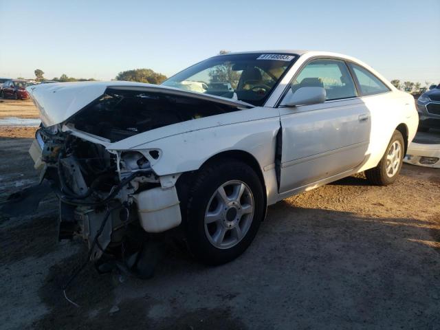 Obraz 1 z 1999 TOYOTA CAMRY SOLARA SE 1999 z VIN 2T1CG22P7XC259454
