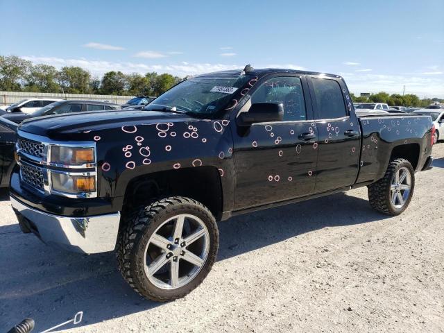 Obraz 1 z 2014 CHEVROLET SILVERADO C1500 LT 2014 z VIN 1GCRCREC9EZ407615