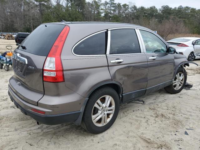 Image 3 of 2010 HONDA CR-V EX 2010 with VIN 5J6RE4H5XAL059180