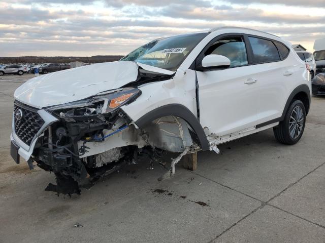 Obraz 1 z 2020 HYUNDAI TUCSON LIMITED 2020 z VIN KM8J3CAL6LU142562