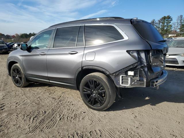 Image 2 of 2021 HONDA PILOT SE 2021 with VIN 5FNYF6H29MB048761